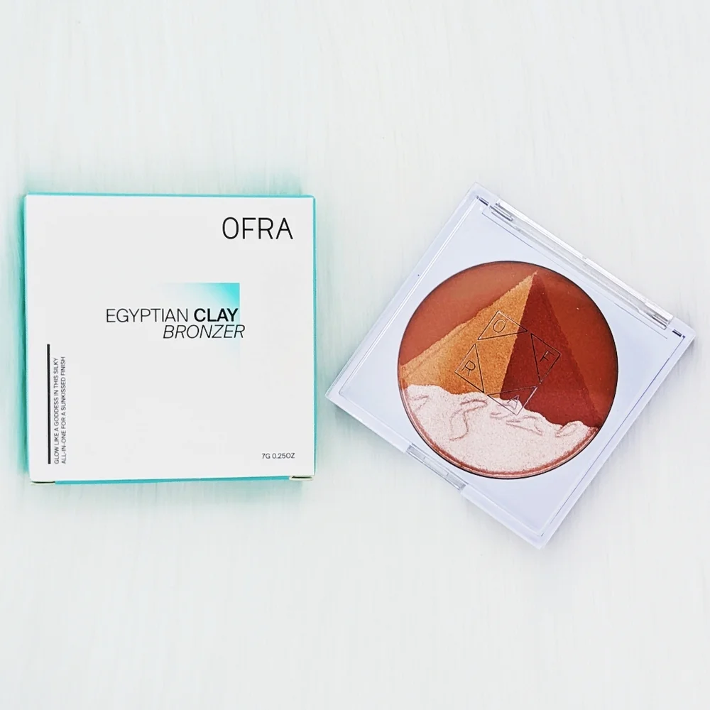 🔴 OFRA Egyptian Clay Bronzer